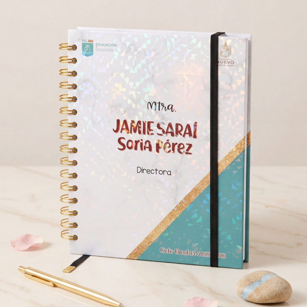 Libreta Docente - Medio Oficio