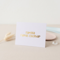 Mini Money Holders - 20 piezas
