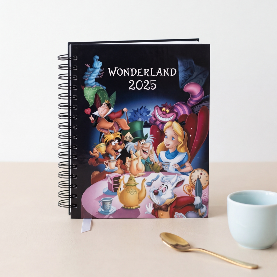 Planner Semanal - Medio Oficio